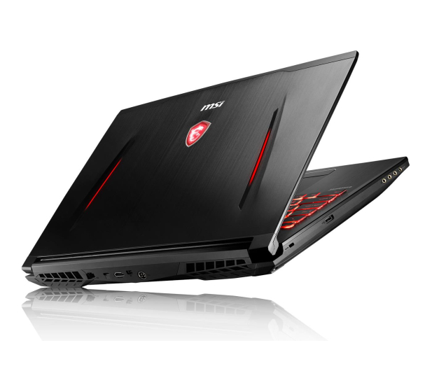 MSI GT62VR i7-7700HQ/16/1TB+128SSD/Win10 GTX1060 IPS - 346587 - zdjęcie 16